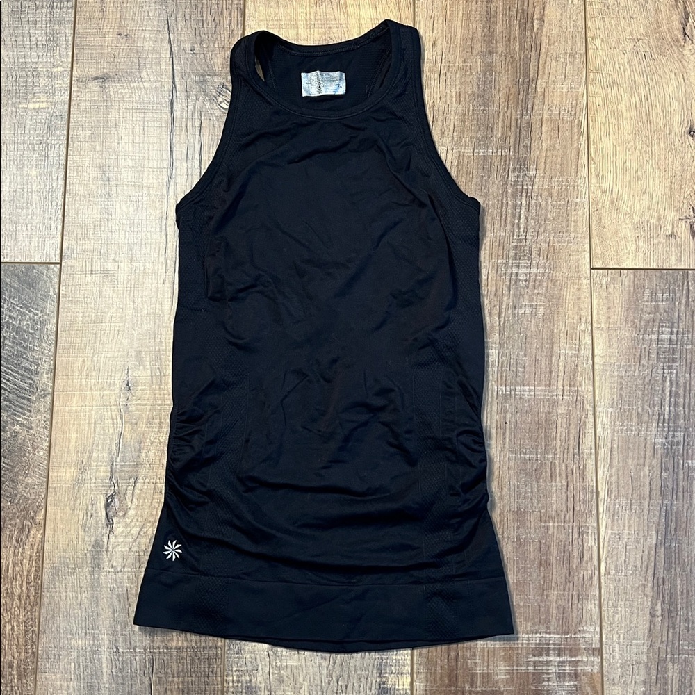 Athleta Women's Black Tank Top Size XS